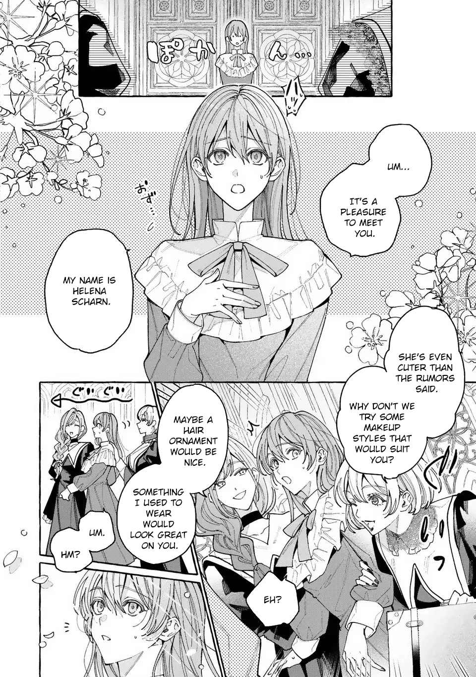 Welcome to the Abbey, the Paradise of Banished Women. Chapter 1 - . Page 6